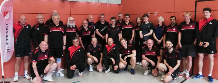 Vereinsfinale unserer Clubmeisterschaften 2025