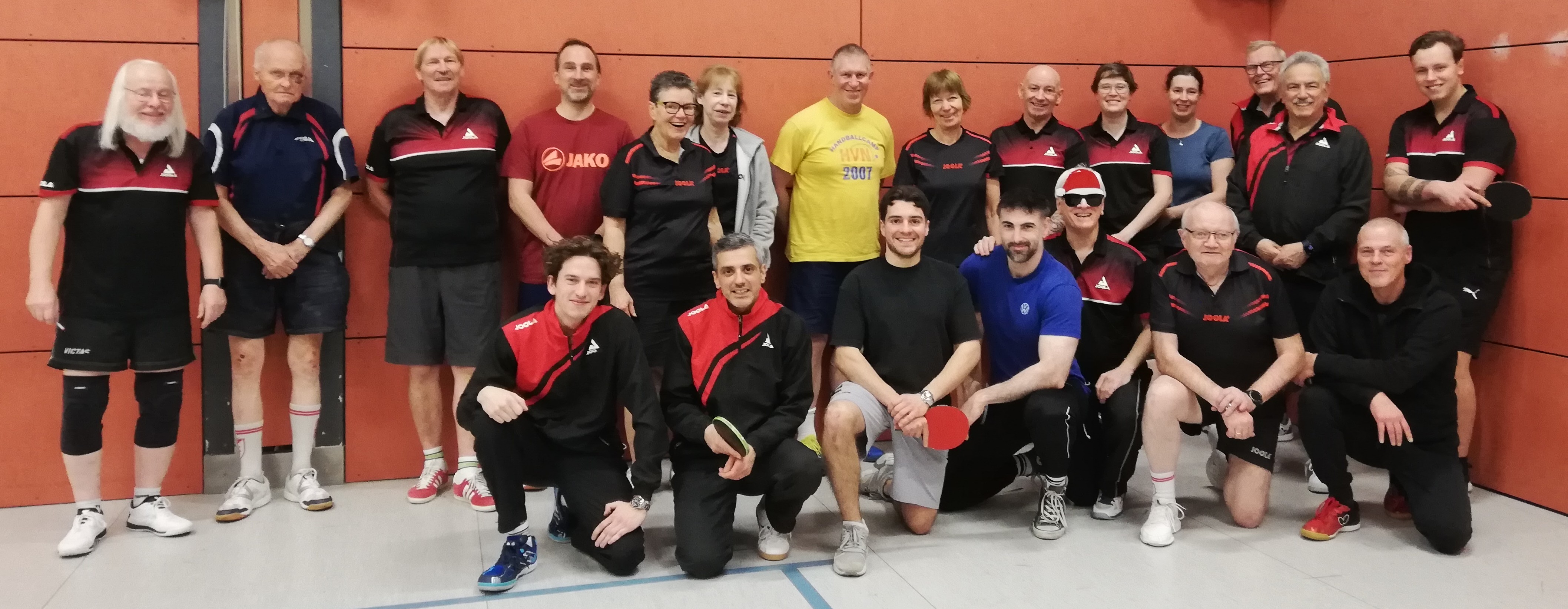 Ob Alt oder Jung: Alle hatten ihren Spa&szlig;