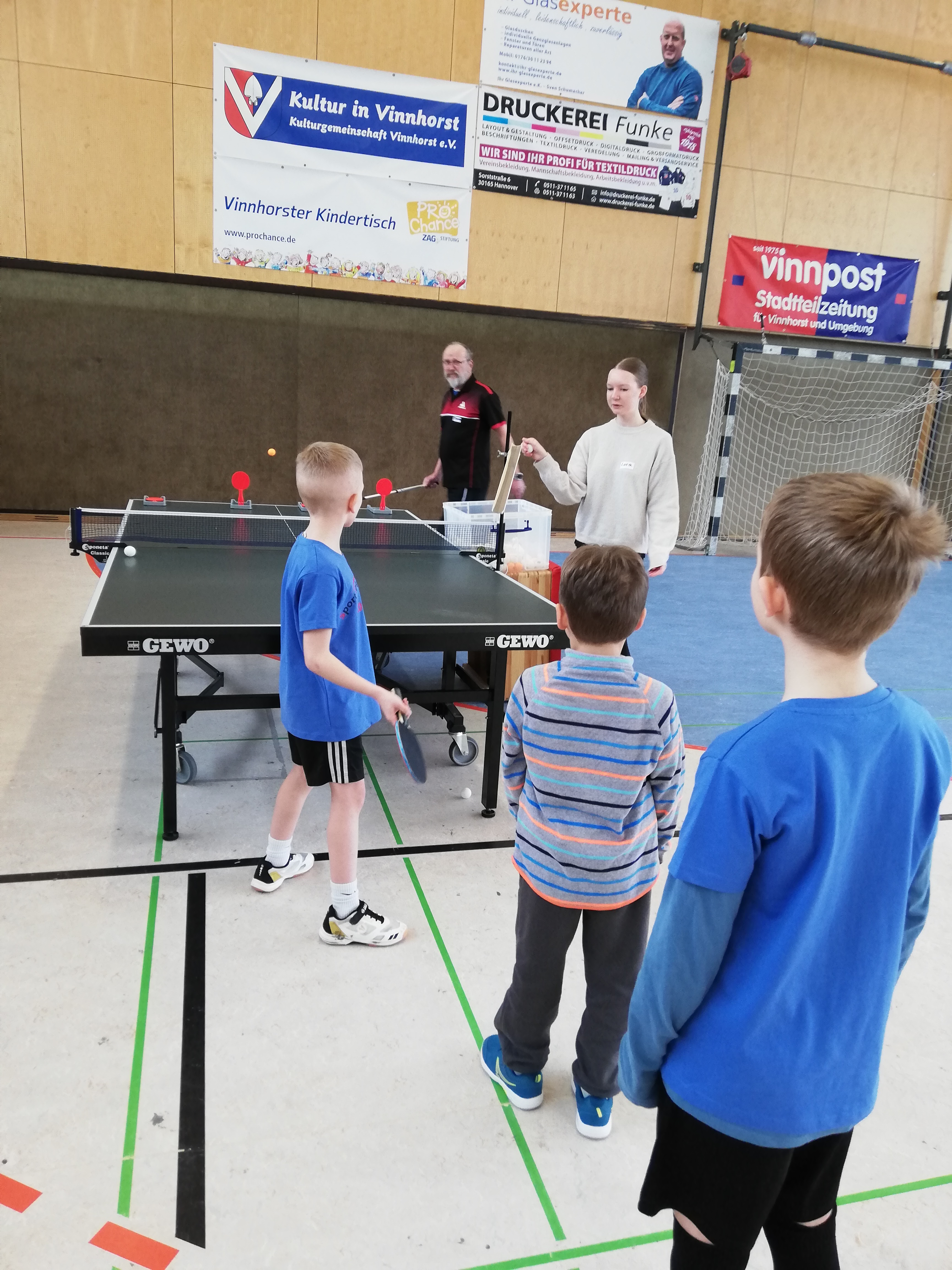 Wer trifft am besten?