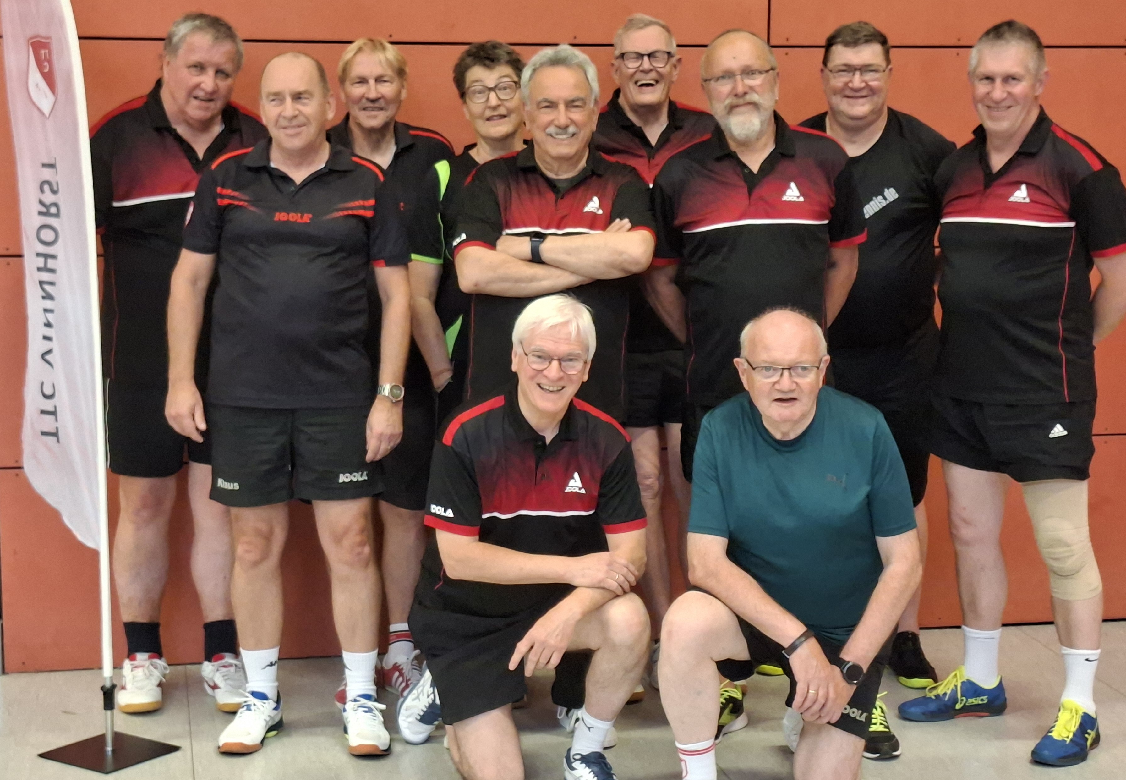 Unsere TTC-Oldies
